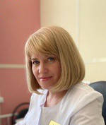 Фото врача: Долбилова Елена Владимировна