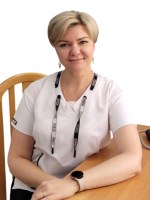 Врач Ильницкая Елена Александровна