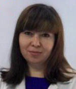 Горбанева Галина Александровна Фото врача: Горбанева Галина Александровна