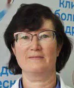 Фото врача: Григорьева Светлана Дмитриевна