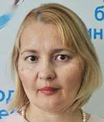 Фото врача: Шакина Елена Валериевна