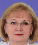 Врач Тихонова Людмила Анатольевна