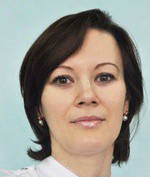 Врач Яковлева Наталия Витальевна