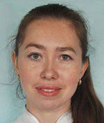 Врач Яшкина Мария Борисовна