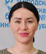 Врач Аммари Гелюся Ансаровна