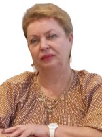 Фото врача: Буслаева Ирина Яковлевна