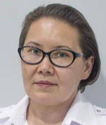 Иванова Людмила Владимировна Фото врача: Иванова Людмила Владимировна