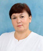 Врач Гаврилова Надежда Ивановна