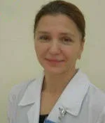Фото врача: Перушкина Ирина Викторовна