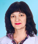 Врач Орешникова Екатерина Юрьевна