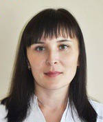 Врач Николаева Елена Владимировна