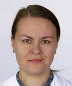 Врач Потапова Татьяна Анатольевна