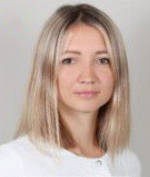 Врач Николаева Анастасия Владимировна