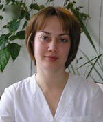 Врач Абрукова Анна Викторовна