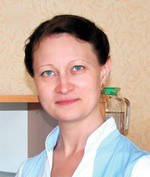 Врач Халина Надежда Андреевна
