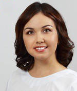 Врач Курганова Ольга Сергеевна