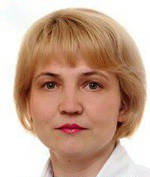 Врач Агеева Лариса Валерьевна