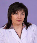 Врач Степанова Алина Витальевна