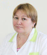 Врач Питрукова Алевтина Петровна
