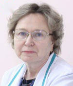 Врач Тимукова Альбина Константиновна