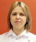 Владимирова Оксана Вячеславовна Фото врача: Владимирова Оксана Вячеславовна