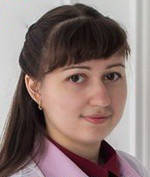 Врач Чумакова Ольга Олеговна