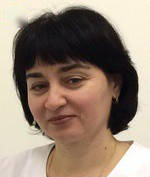 Врач Комарницкая Алла Мироновна