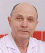 Врач Никифоров Юрий Петрович