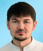 Врач Убаев Андрей Николаевич