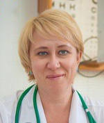 Фото врача: Беспалова Инна Владиславовна