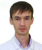 Врач Михалуков Александр Николаевич