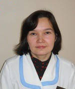 Врач Абрамова Ирина Герольдовна