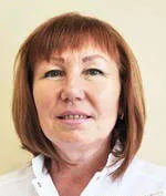 Фото врача: Сергеева Надежда Васильевна