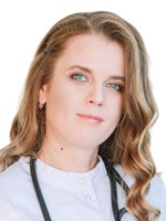 Врач Лучанинова Надежда Яковлевна