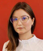Врач Некряченко Полина Олеговна