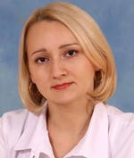 Врач Скворцова Елена Николаевна