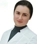 Фото врача: Ласточкина Кристина Николаевна