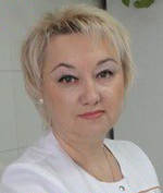 Врач Студенникова Светлана Петровна