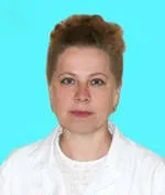 Фото врача: Николаева Людмила Витальевна