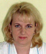 Врач Стрельникова Марина Геннадьевна