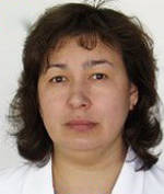 Врач Медкова Маргарита Юрьевна