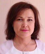 Врач Димитрюк Елена Викторовна