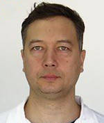Врач Иванов Юрий Вячеславович