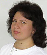 Врач Баранова Марина Евгеньевна