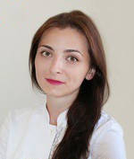 Врач Максимова Анна Валерьевна