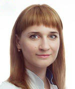 Врач Логачева Елена Валерьевна