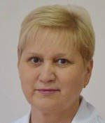 Врач Шмелева Надежда Михайловна