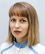 Врач Елена Ивановна Юдина