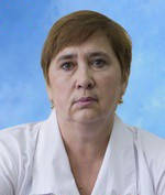 Врач Иванова Людмила Васильевна