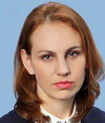 Фото врача: Васильева Эвелина Алексеевна
